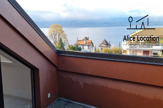 location appartement thonon-les-bains 74200