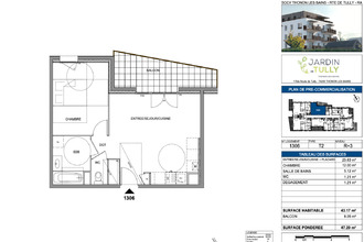 location appartement thonon-les-bains 74200