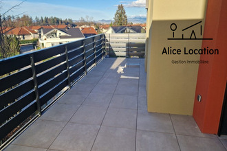 location appartement thonon-les-bains 74200