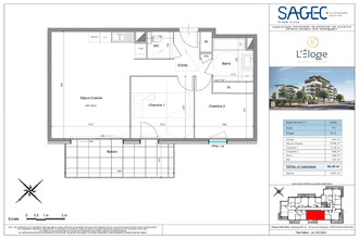 location appartement thonon-les-bains 74200