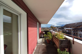 location appartement thonon-les-bains 74200