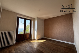 location appartement thonon-les-bains 74200