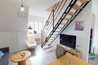 location appartement thury-harcourt 14220