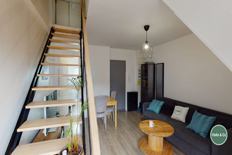 location appartement thury-harcourt 14220