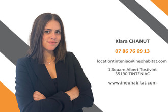 location appartement tinteniac 35190