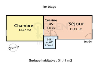 location appartement toucy 89130