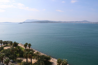 location appartement toulon 83000