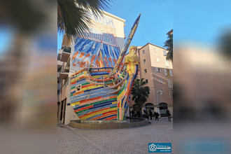 Ma-Cabane - Location Appartement Toulon, 44 m²