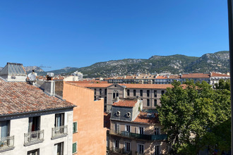 location appartement toulon 83000