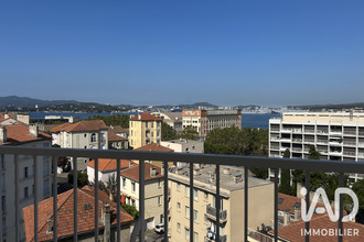location appartement toulon 83000