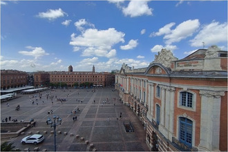 location appartement toulouse 31000