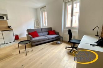 Ma-Cabane - Location Appartement Toulouse, 28 m²