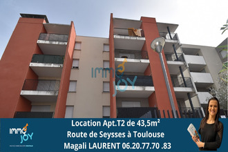 location appartement toulouse 31100