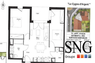 location appartement toulouse 31200