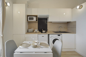 Ma-Cabane - Location Appartement Toulouse, 26 m²