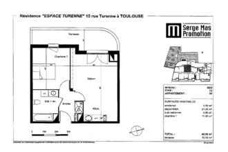 location appartement toulouse 31300