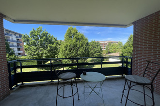 location appartement toulouse 31300