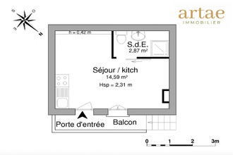 location appartement toulouse 31300