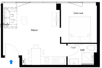 location appartement toulouse 31400