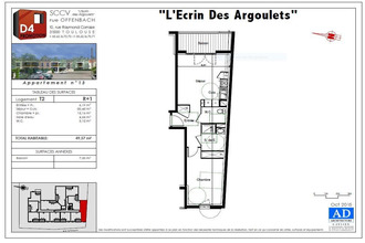location appartement toulouse 31500