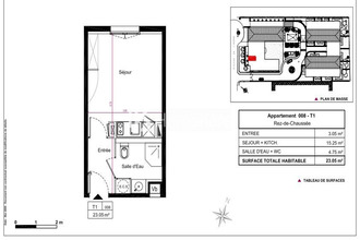 location appartement toulouse 31500