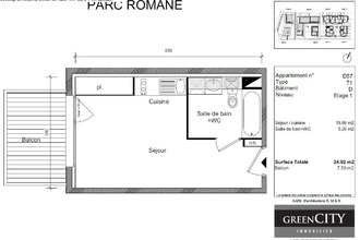location appartement toulouse 31500