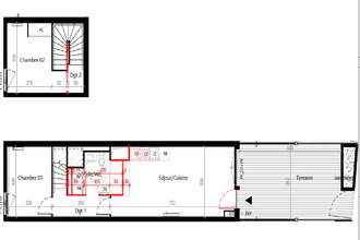 location appartement toulouse 31500