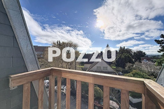 location appartement touques 14800