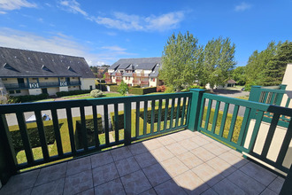 location appartement tourgeville 14800