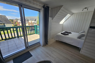 location appartement tourgeville 14800