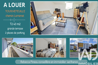location appartement tournefeuille 31170
