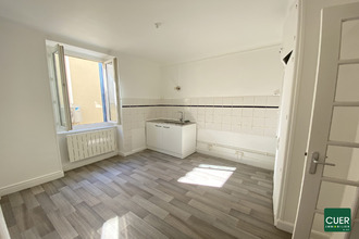 location appartement tournon 07300