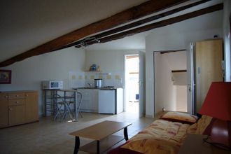 Ma-Cabane - Location Appartement TOURNUS, 18 m²