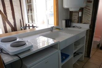 Ma-Cabane - Location Appartement Tours, 23 m²