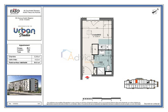 location appartement tours 37000