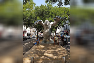 location appartement tours 37000