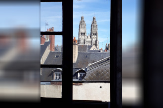 location appartement tours 37000