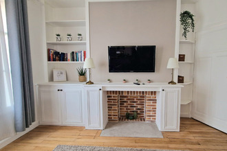 Ma-Cabane - Location Appartement Tours, 105 m²