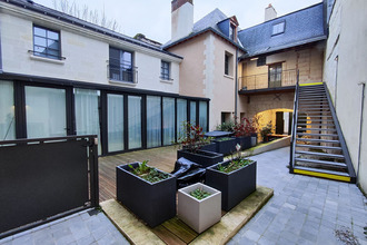 location appartement tours 37000