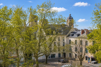 location appartement tours 37000