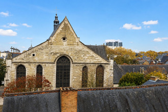 location appartement tours 37000