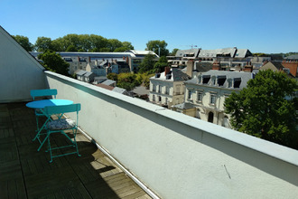 location appartement tours 37000
