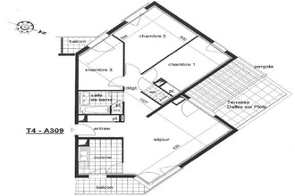 location appartement tours 37100