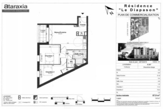 location appartement tours 37100
