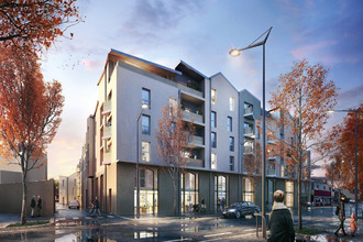 location appartement tours 37100