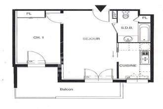 location appartement tours 37100