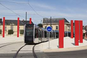location appartement tours 37100