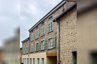 Ma-Cabane - Location Appartement Tramayes, 30 m²
