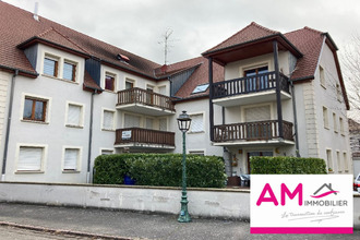 location appartement ungersheim 68190