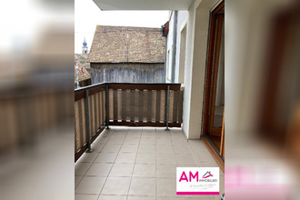 location appartement ungersheim 68190